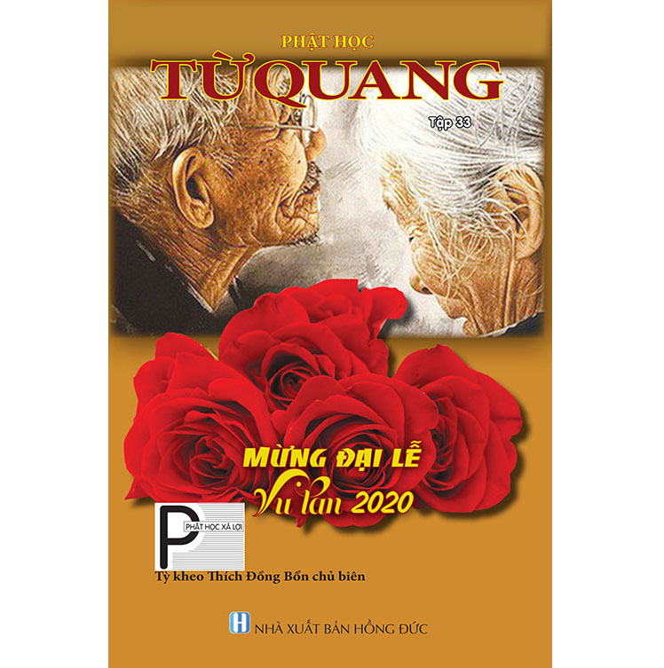 Phật học Từ Quang tập 33